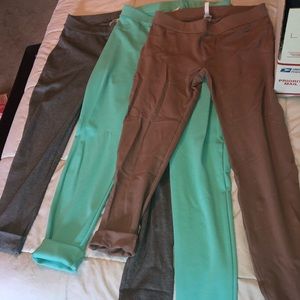 Piphany Jeggings lot of 3